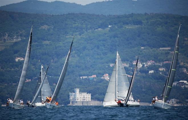 Day 3 – ORC World Championships Trieste ©  Max Ranchi Photography http://www.maxranchi.com